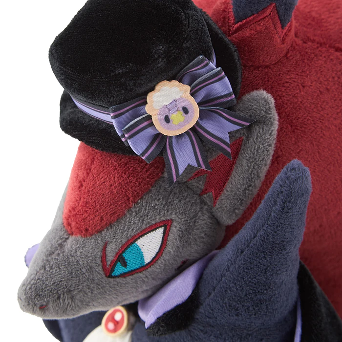 Peluche · Zoroark · Atuendo Elegante 2