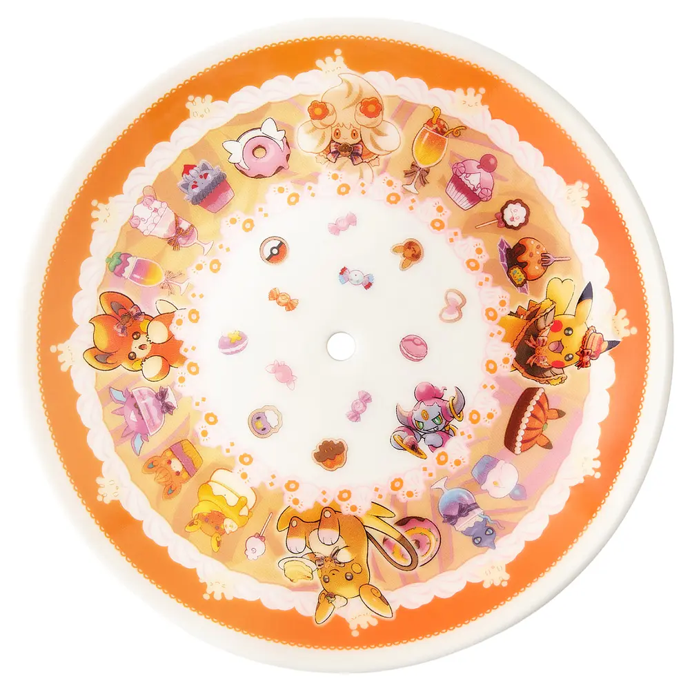 Bandeja para Postres - Vista del producto