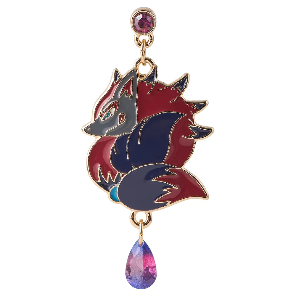 Aros Colgantes · Zorua y Zoroark - Vista del producto
