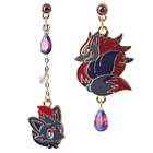 Aros Colgantes · Zorua y Zoroark 4