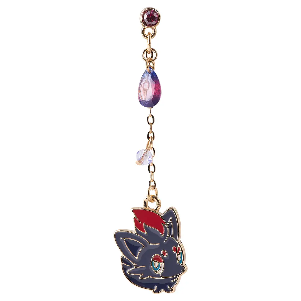 Aros Colgantes · Zorua y Zoroark - Vista del producto