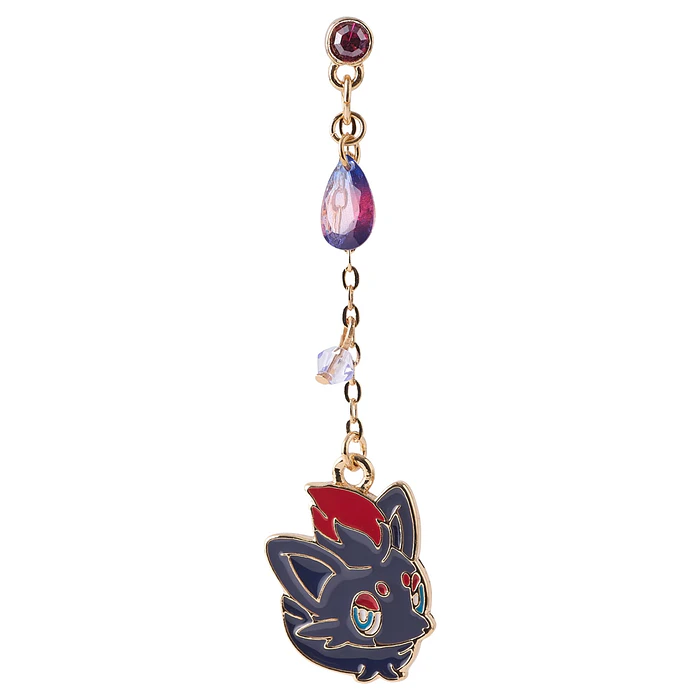 Aros Colgantes · Zorua y Zoroark 6