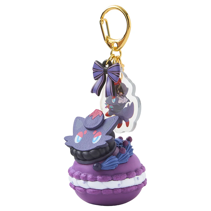Llavero Grande · Postre Zorua 5