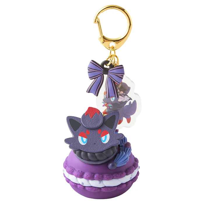 Llavero Grande · Postre Zorua 4