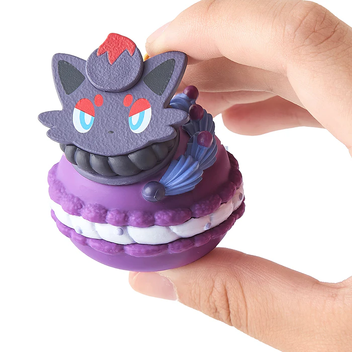 Llavero Grande · Postre Zorua 2
