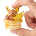 Llavero Grande · Postre Raichu Alola - Vista del producto