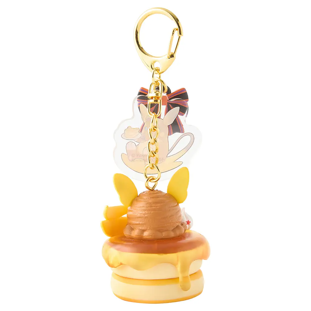 Llavero Grande · Postre Raichu Alola - Vista del producto