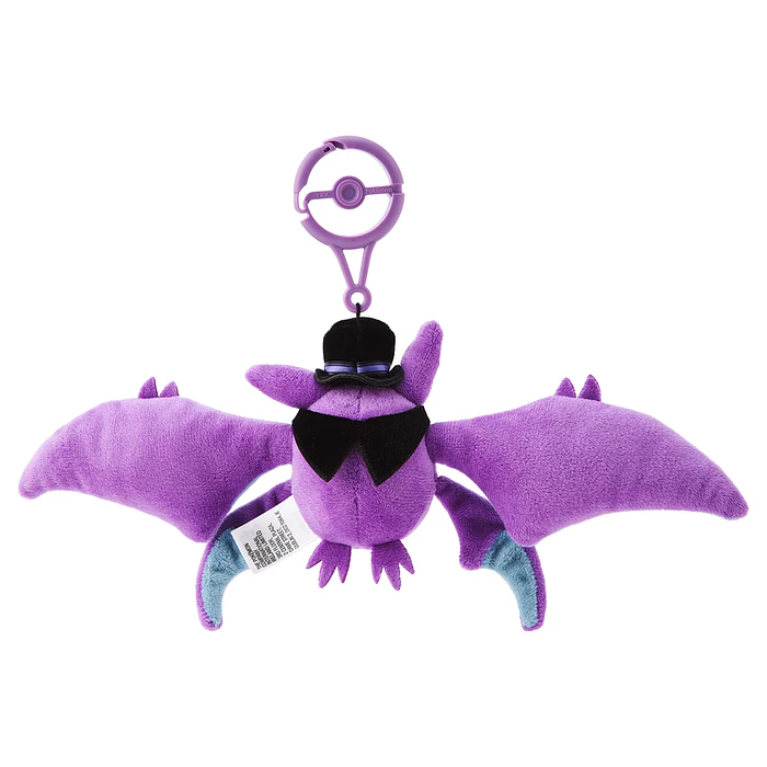 Peluche Mascota · Crobat 7