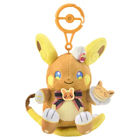 Peluche Mascota · Raichu Alola