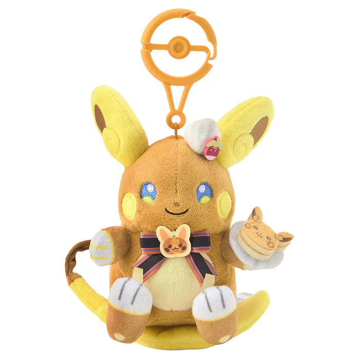 Peluche Mascota · Raichu Alola 1