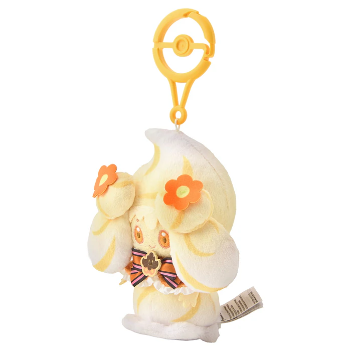 Peluche Mascota · Alcremie 4
