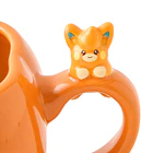 Set Taza 350ml y Plato · Pawmi Calabaza 3
