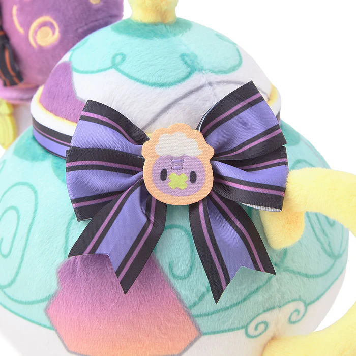Peluche · Polteageist 3