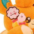 Peluche · Pawmi Calabaza 3