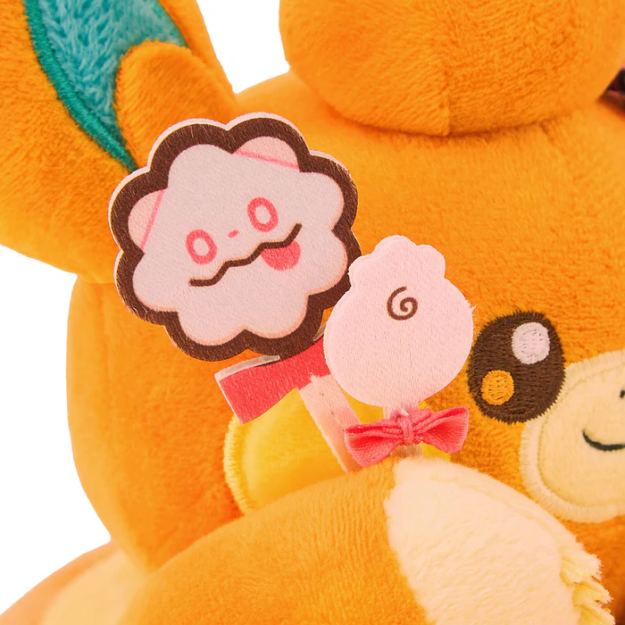 Peluche · Pawmi Calabaza 3