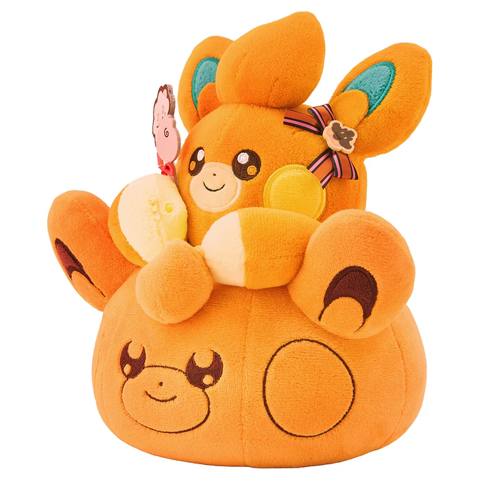 Peluche · Pawmi Calabaza 4
