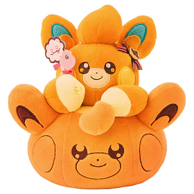 Peluche · Pawmi Calabaza