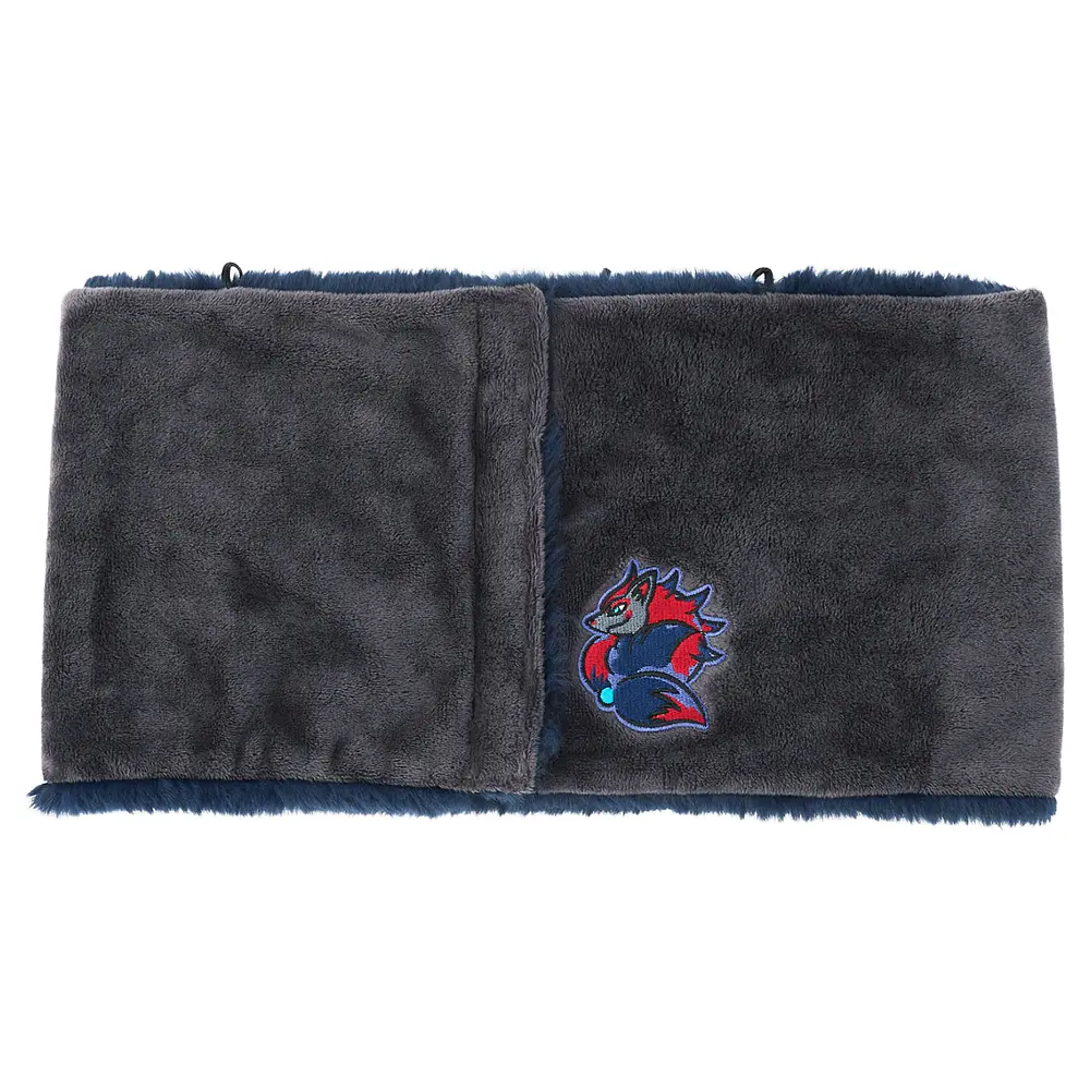 Gorro Felpudo Reversible · Zorua y Zoroark - Vista del producto