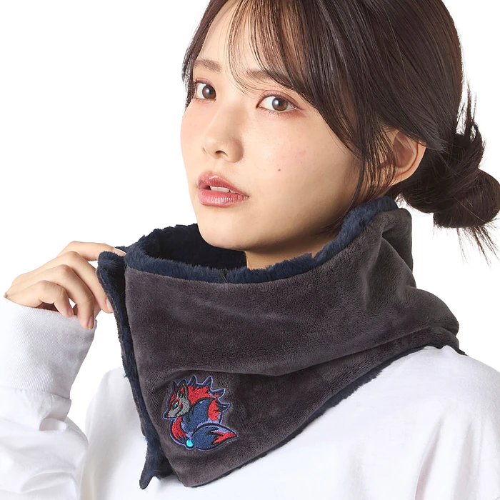 Gorro Felpudo Reversible · Zorua y Zoroark 2