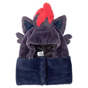 Gorro Felpudo Reversible · Zorua y Zoroark - Vista del producto