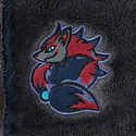 Gorro Felpudo Reversible · Zorua y Zoroark - Vista del producto