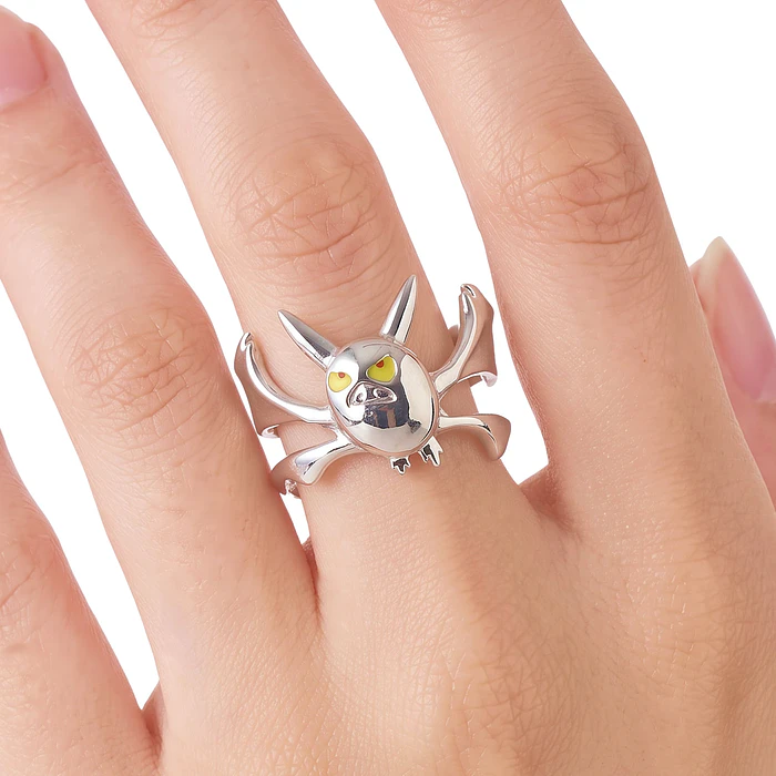 Anillo · Crobat 4