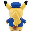 Peluche · Pikachu Jefe Estación - Vista del producto