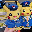 Peluche · Pikachu Jefe Estación - Vista del producto