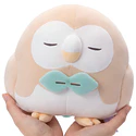 Peluche · Rowlet Dormido - Vista del producto