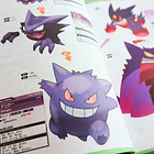 Libro · Pokémon Official National Pokédex 1996-2026 3