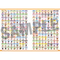 Libro · Pokémon Official National Pokédex 1996-2026 - Vista del producto