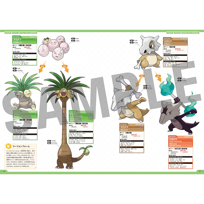 Libro · Pokémon Official National Pokédex 1996-2026 8
