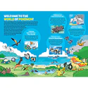 Libro · An Illustrated Guide to Pokémon Ecology - Vista del producto