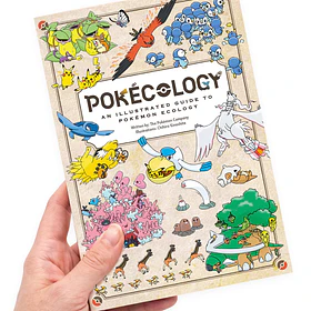 Libro · An Illustrated Guide to Pokémon Ecology