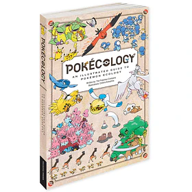 Libro · An Illustrated Guide to Pokémon Ecology