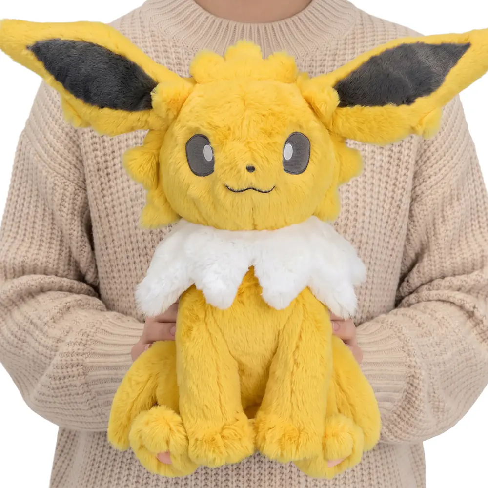 Peluche Fluffy · Grande · Jolteon - Imagen principal