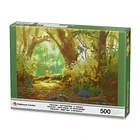 Puzzle 500 pzs · Forest Scene 3