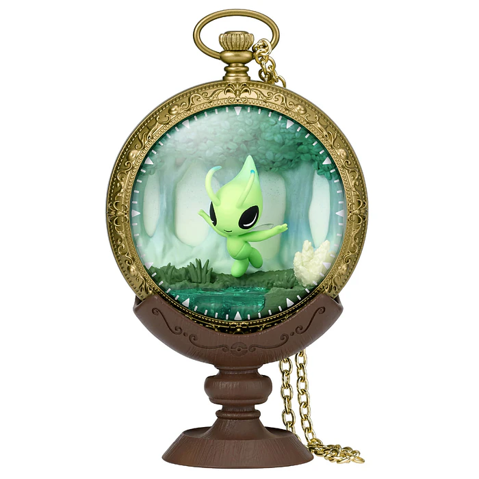 Kaichu Collection · Figura Celebi 1