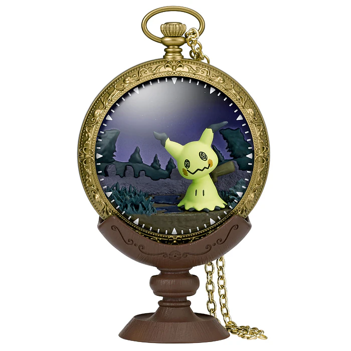 Kaichu Collection · Figura Mimikyu 1
