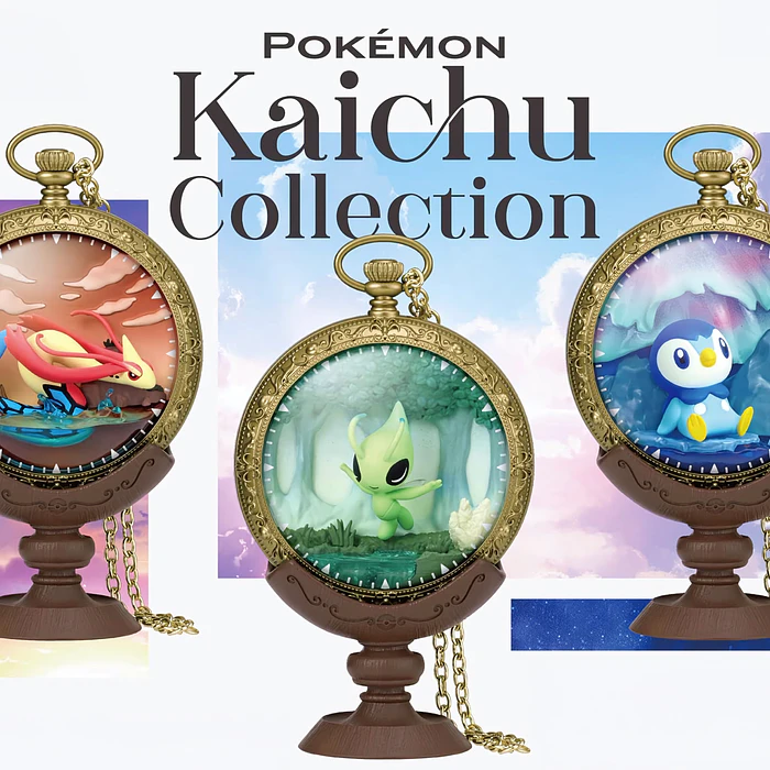 Kaichu Collection · Figura Charcadet 3