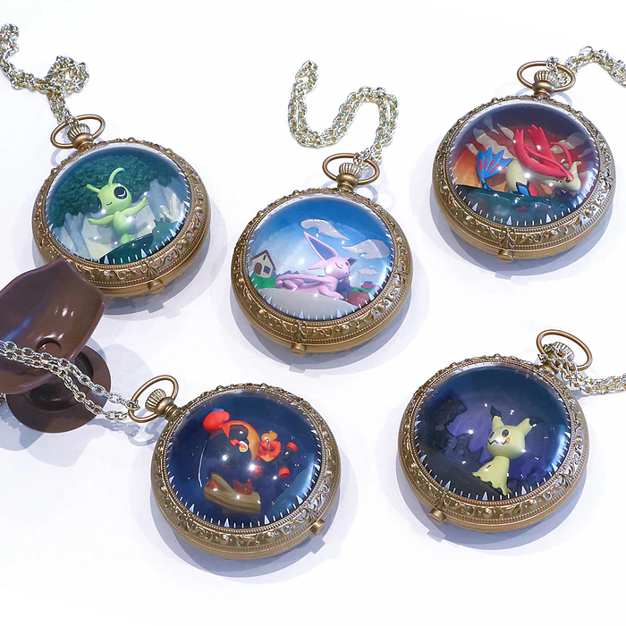 Kaichu Collection · Figura Charcadet 4