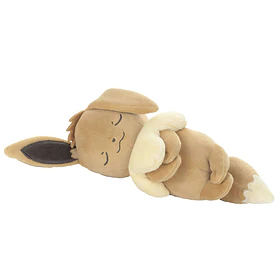 Peluche Dormido · Eevee