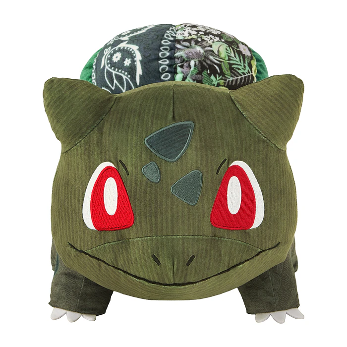Peluche Bulbasaur · Vintage Style 9