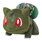 Peluche Bulbasaur · Vintage Style 4