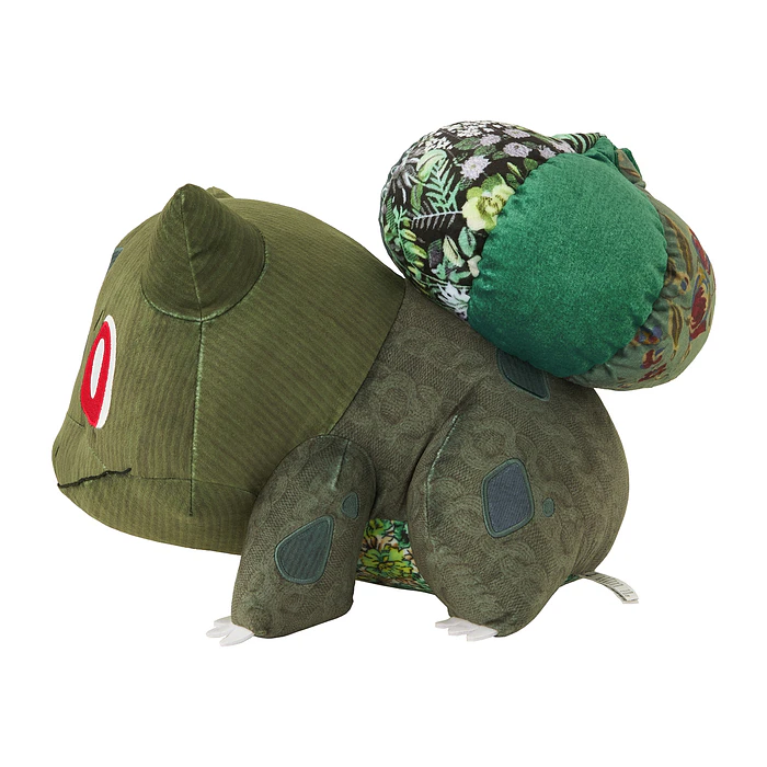Peluche Bulbasaur · Vintage Style 6