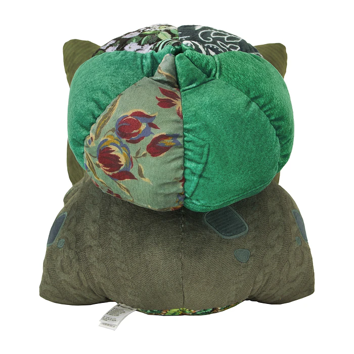 Peluche Bulbasaur · Vintage Style 11
