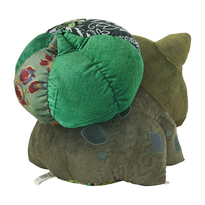 Peluche Bulbasaur · Vintage Style 12