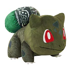 Peluche Bulbasaur · Vintage Style 10