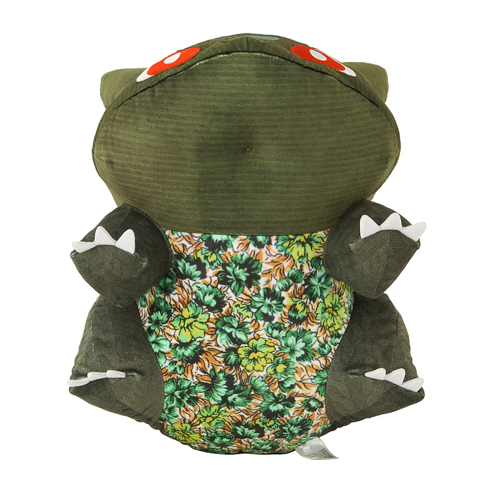 Peluche Bulbasaur · Vintage Style 7