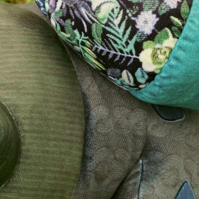 Peluche Bulbasaur · Vintage Style 3